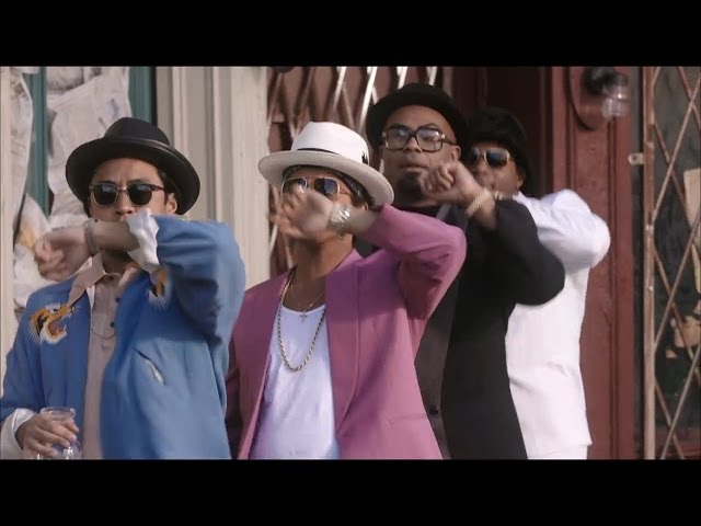 It’s Uptown Funk But They Actually Wait A Minute - Video