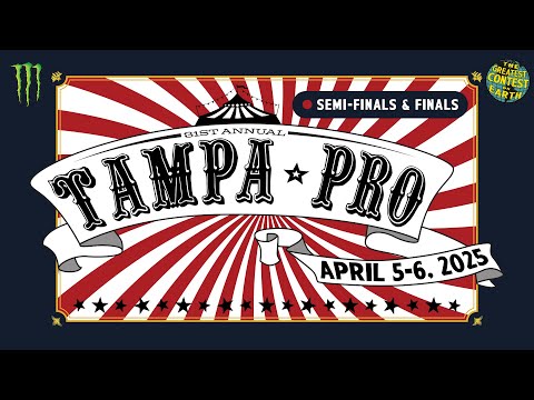 2025 Tampa Pro: Finals