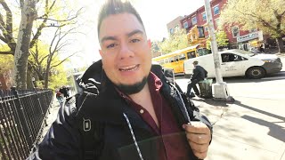 Vlog 35 | FUI A VER 2 SHOWS HASTA NEW YORK!!