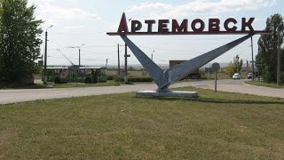Видео Артемовск (Бахмут) 1994 год. Видеозарисовка. 46 минут. от Дмитрий Любимов, Бахмут, Украина