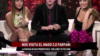 Farfani, El Mago Tecnológico En