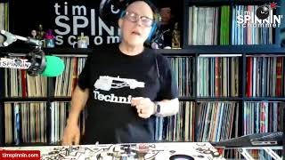 Tim Spinnin Schommers Live And Bringing The Freesyle Heat