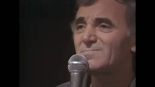 Watch Charles Aznavour No I Could Never Forget video