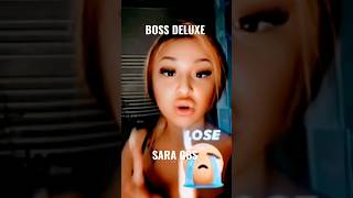 Sara Gbs Verliert Match Setzt Sich Auf Flasche Und Pups