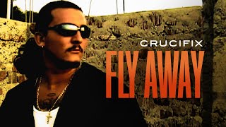 Watch Crucifix Fly Away video