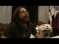 PAX East 2010 Community DVD Voigt-Kampff test - Jonathan Coulton