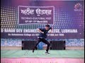 Teri Aakhya ka yo kajal || It's all about you || Dance performance || GNE College Fest
