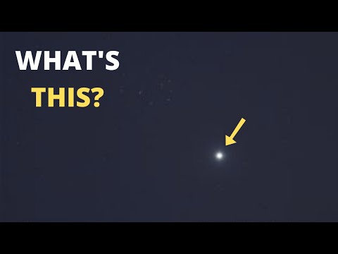 James Webb Telescope Found A Strange Star In Space