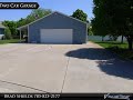Lindsborg KS video: Welcome to 828 Sunset Dr. Lindsborg, KS