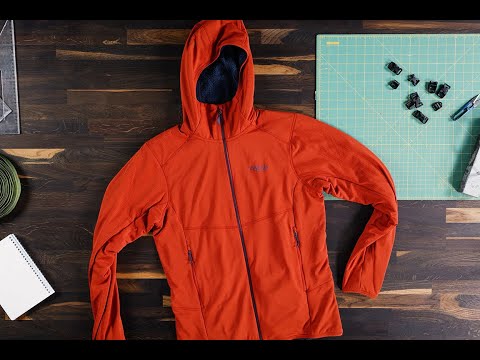 Womens Evolute Hoody Womens Evolute Hoody