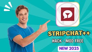 Stripchat Hack 2025 - How To Get Unlimited Tokens Mod Ios-Android.