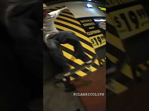 Scott Kane 2006 Heelflip Classic Skateboarding Shorts
