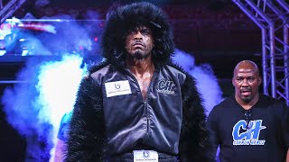 Michael Seals on Eleider Alvarez, 1st Round Knockouts & more | Interview & Fight Highlights