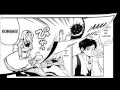 Hetalia doujinshi ITA - Duda (Spamano)