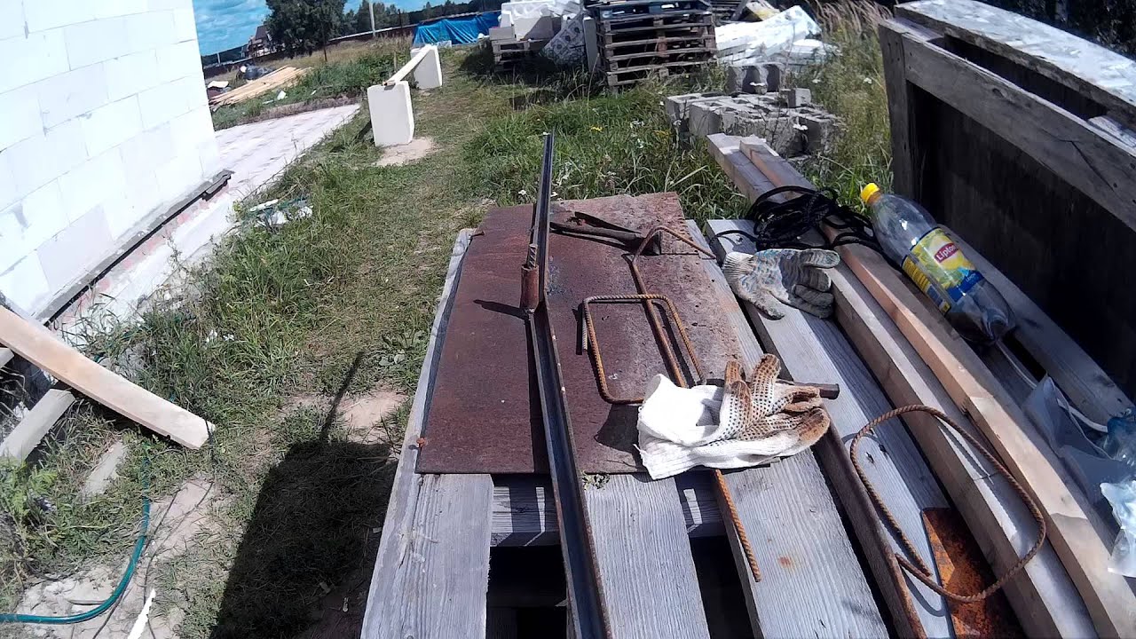 Приспособление для гибки арматуры сделать своими руками Приспособление для гибки арматуры сделать своими руками