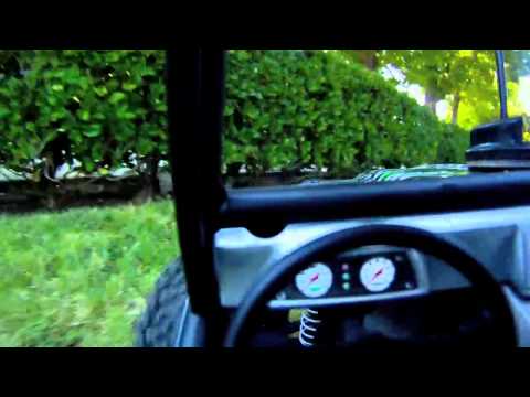 Axial Wraith Onboard video