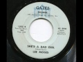LEE MOSES - She's a bad girl - GATES