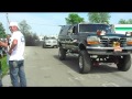 Lima OH video: Lima 4wheel Jamboree 2013 - Friday