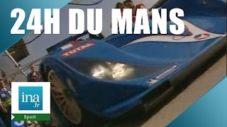 Michel Vaillant De Luc Besson Aux 24 H Du Mans Archive Ina