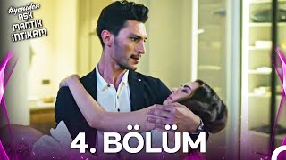 Aşk Mantık İntikam 4. Bölüm
