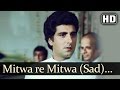 Mitwa Re Mitwa - Sad (HD) | Jawaab Songs | Raj Babbar | Smita Patil | Pankaj Udhas | Filmigaane