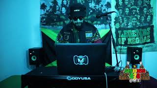 Sesiones 420 De Reggae Presenta Meje Sound System