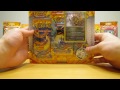 Haxorus Flashfire Pokemon Blister Pack Opening