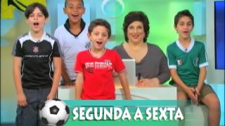 Cartãozinho Verde estreia na TV Rá Tim Bum!