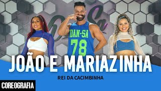 João E Mariazinha - Rei Da Cacimbinha Daniel Saboya Coreografia