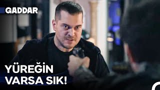 Silah Patlatmak Her Babayiğidin Harcı Değil - Gaddar
