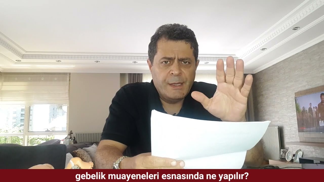 Gebelik muayenelerinde 9 ay 10 gün, 40 hafta boyunca ne testler yapılır, nelere bakılır, amaç nedir?