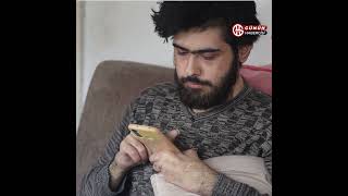Deprem Sonrası Sessizlik 3 Yıldır Duş Almayan Genç