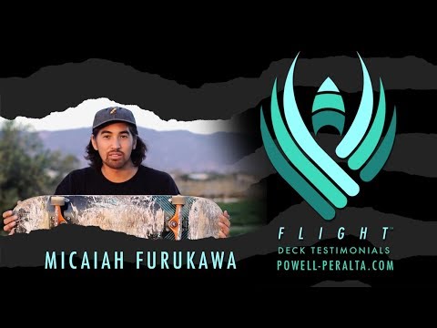 Powell Peralta | Micaiah Furukawa | FLIGHT