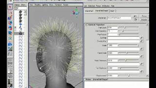 11.Introduction To Shave And A Haircut For Maya 2007