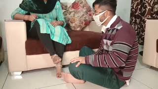 Goddesss Feet