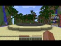Minecraft Hunger Games: Episode 409 - Mega Team!