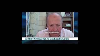 Academic Honoris Causa 2021, partie 1 : Introduction et Imad Barghouti