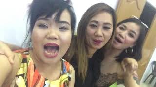 Sumandak Sabah Marsha & Velvet Cover By Girl & The Geng