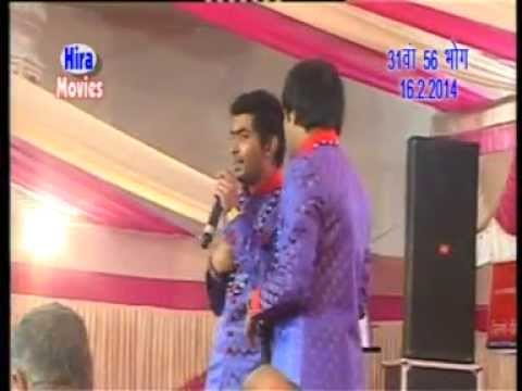 LUVKUSH LIVE IN DELHI(JHANDEWALA MANDIR 56 BHOG) KARLO JI DEEDAR...