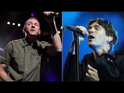 Incubus Meets Linkin Park at Honda Civic Tour! - SPECIAL PROGRAMMING