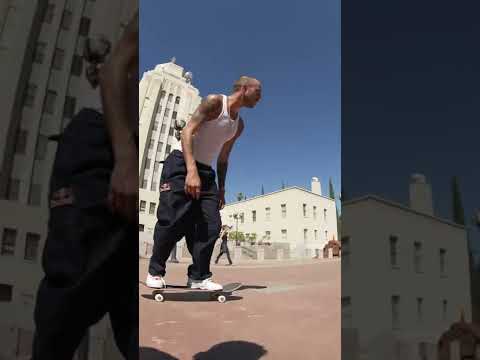 éS presents TJIF. A new TJ Rogers part - dropping this Friday.