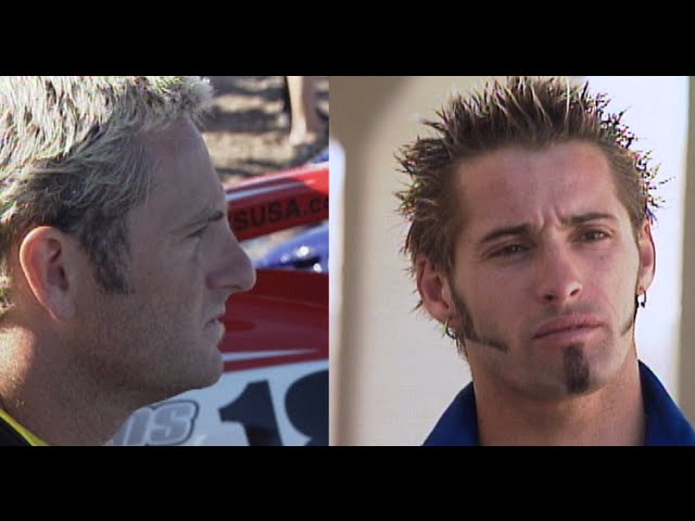 Personal Watercraft Champions Jeff Jacobs and Nicolas Rius Profile