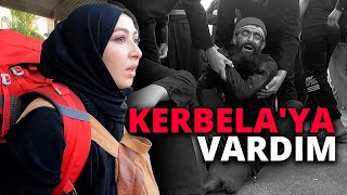 ERBAİN YÜRÜYÜŞÜ 2-KERBELA'YA VARDIM #109