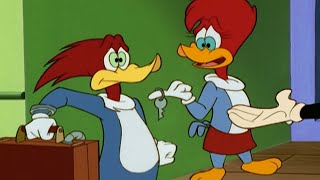 Woody Woodpecker The Spy Game 3 Full Episodes