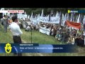 Video Hizb ut Tahrir in Ukraine: Islamist activists promote their beliefs in Simferopol