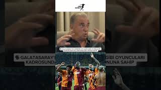 Fati̇h Teri̇m Osimhen Icardi İki̇si̇ İle Çalişmak İsterdi̇m