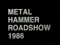 AGENT STEEL - NEVER SURRENDER (LIVE 1986)