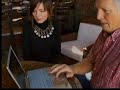 Mark Johnson reacts to laptop & sperm count story