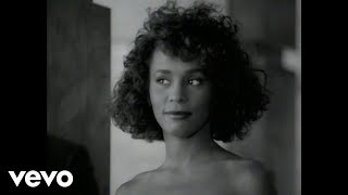 Watch Whitney Houston Where Do Broken Hearts Go video