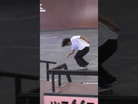 DAISUKE IKDEA TAMPA PRO 2023 #SHORTS